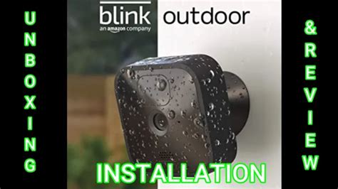 Secure Your Home with Easy Blink Outdoor Camera Installation: A Step-by ...