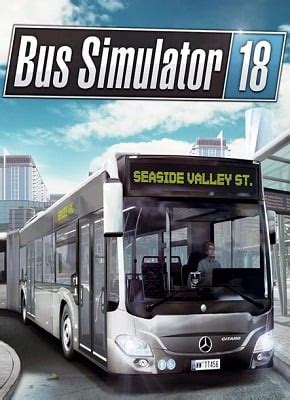 Bus Simulator 18 Download - GamesofPC.com