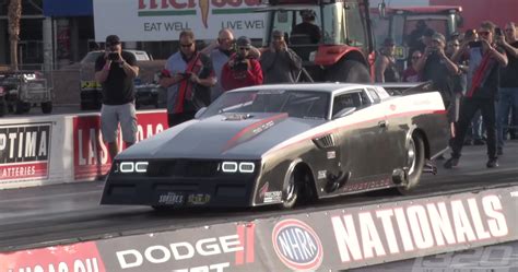 Insane 5,000-HP Street Legal Hurst Olds Is One of the Two Fastest Cars in the World - autoevolution