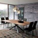 Extendable Dining Table | Contemporary Dining Room