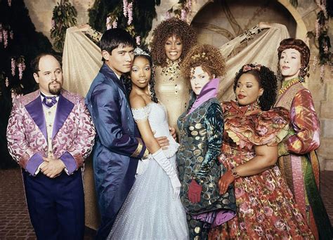 1997 'Cinderella' Cast: Then Vs. Now Photos Of Brandy, Whitney & Whoopi On The 25th Anniversary