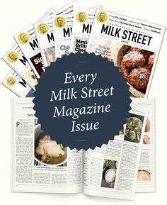 Milk Street Magazine Subscription Offer