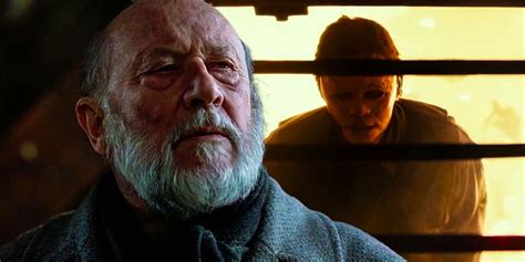 Halloween Ends Theory: Dr. Loomis Returns For Michael Myers' Death