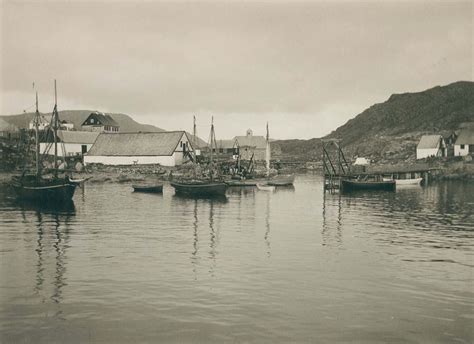 The harsh life in Greenland through rare photographs, 1888-1907 - Rare ...