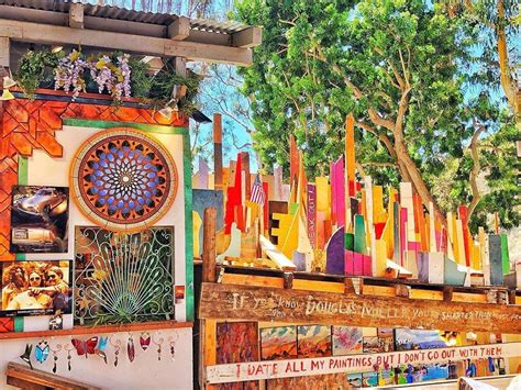 Laguna Beach Sawdust Art Festival Features Live Music Thursday July 28 ...