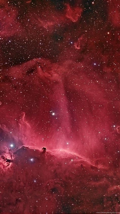 Red Nebula Wallpapers - Top Free Red Nebula Backgrounds - WallpaperAccess