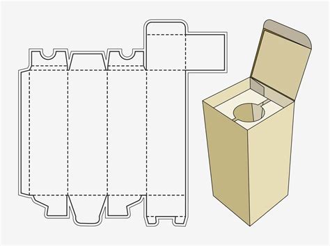 Packaging Design Templates Illustrator