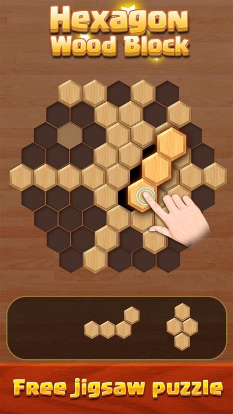 Woody block puzzle APK for Android Download