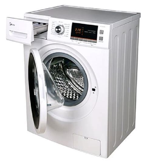 Buy Online Midea Washing Machine MSC80ES1401 in Israel - Zabilo