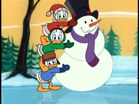 Louie Dewey And Huey Christmas