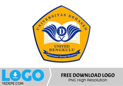 Logo Universitas Dehasen Bengkulu | Free Download Logo Format PNG | Logo PNG | Logo Keren