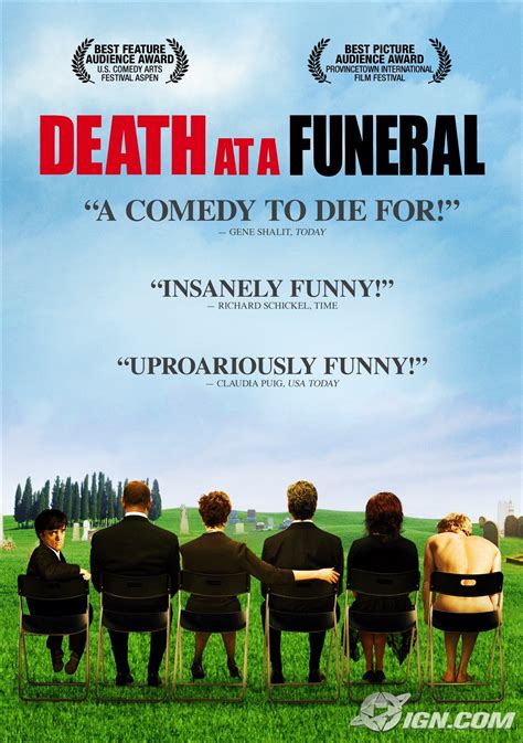 Death at a Funeral (2007) Pictures, Photos, Images - IGN