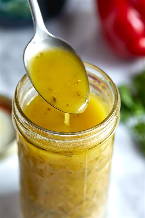 Best Apple Cider Vinegar Salad Dressing Without Oil Recipes | Hot Sex ...