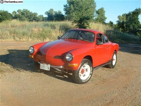 TheSamba.com :: VW Classifieds - Baja Karmann Ghia Street Legal | Karmann ghia, Vw karmann ghia ...