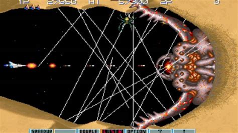 Gradius III Arcade - Full Run on Very Difficult (1/8) - YouTube