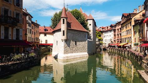 Tourisme à Annecy, lac montagnes, sport et culture Haute-Savoie