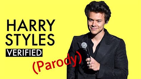 Harry Styles "Medicine" Official Lyrics & Meaning | Verified PARODY ...
