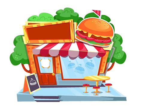 45+ best cartoon fast food place - elisabethneville