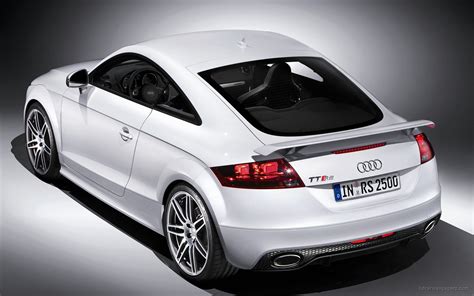 2010 Audi TT RS Coupe 3 Wallpaper - HD Car Wallpapers #173