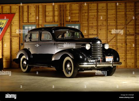 1937 Oldsmobile Stock Photo - Alamy