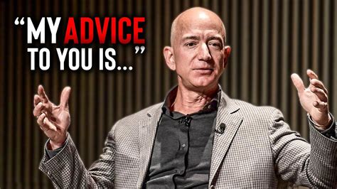 Jeff Bezos' Best Advice In 60 Seconds #Shorts