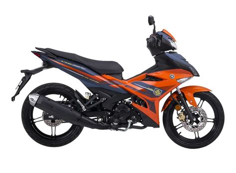 YAMAHA Y15ZR – SYARIKAT CHONG MOTORCYCLES SDN BHD