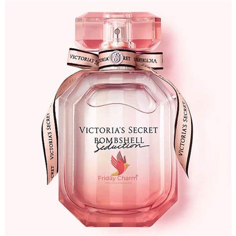 Victoria's Secret Bombshell Seduction Eau De Perfume - 100ml - Branded ...