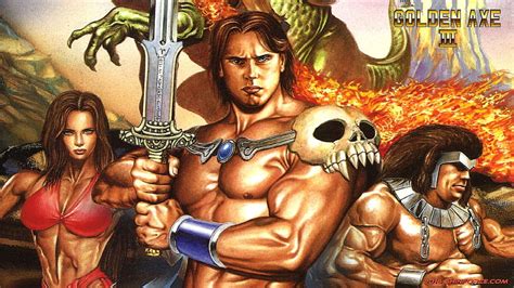 Golden Axe HD wallpaper | Pxfuel