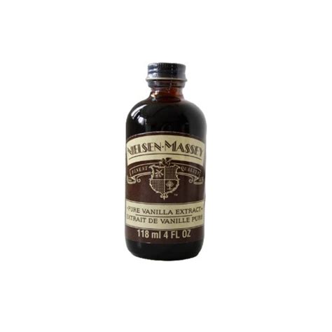 Pure Vanilla Extract 4 OZ - Cake Art