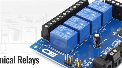 Solid State Relay Types - ncd.io