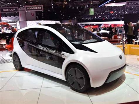 Tata Motors’ Air-powered Car Could Hit The Market In 2020 - DriveSpark News