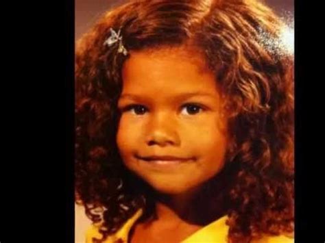 Zendaya Baby Picture - Baby Viewer