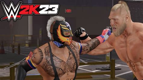 WWE 2K23 Early Wishlist: 10 Things Fans Demand