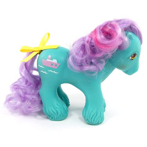 MLP Tex Pose G1 Ponies | MLP Merch