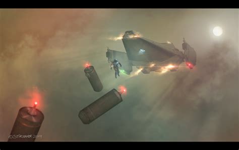 ArtStation - Starchaser