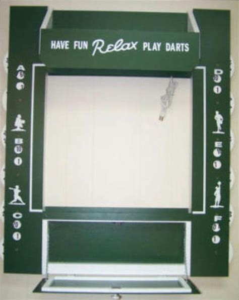 How To Hang A Widdy Dart Board Cabinet | www.resnooze.com