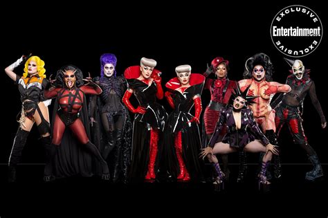 Boulet Brothers reveal all-star Dragula: Resurrection cast