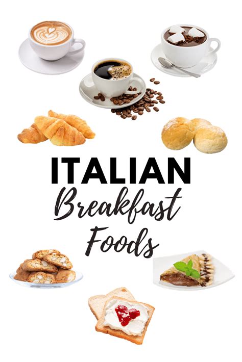 10 Italian Breakfast Foods (+ Easy Recipes) - Insanely Good