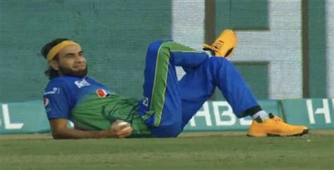 Imran tahir cross legged celebration against karachi kings trending ...