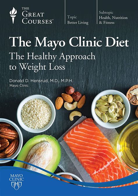 The Mayo Clinic Diet: The Healthy Approach to Weight Loss - SoftArchive