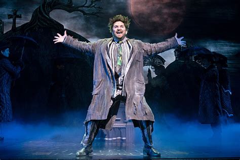 'Beetlejuice' Star Alex Brightman on Playing Broadway's 'Ghost with the Most' - Daily Actor ...