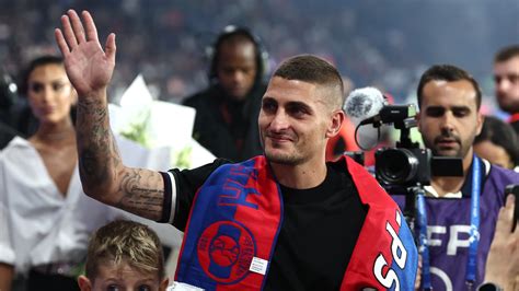 Marco Verratti's Departure from PSG: Unveiling Luis Enrique's Reasons ...