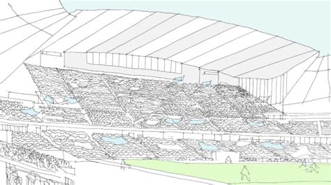 Manchester City gain planning permission for Etihad Stadium expansion ...