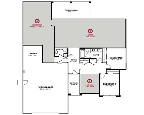 Mica Home Plan in Barcelona, Indio, CA | Beazer Homes