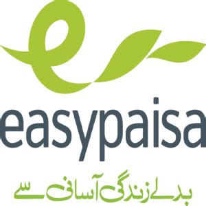 easypaisa logo - ShineWebsPK