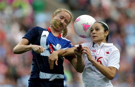 Women's soccer highlights from Day 7 - Canada beats Britain - The Globe and Mail