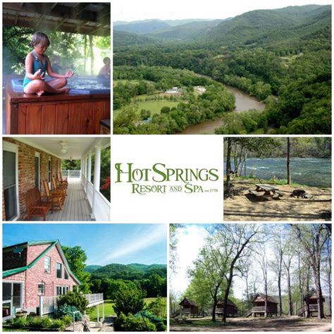 Hot Springs Resort - Spa - North Carolina - Reviews