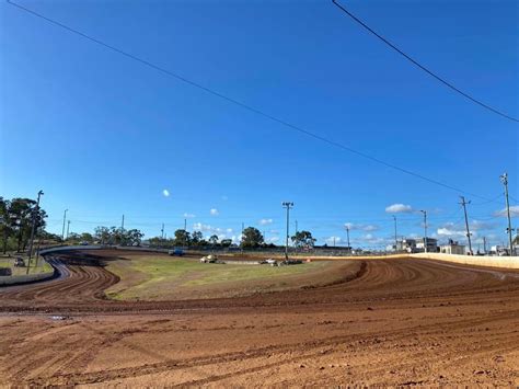 Gympie Speedway - Just a reminder that the Practice...