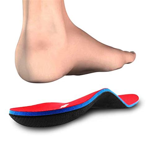 The 10 Best Orthotics For Flat Feet Reviews & Comparison – Glory Cycles