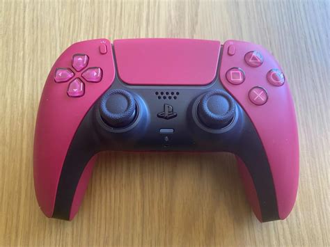 Here's How Red That New PS5 Controller Color Is - GameSpot